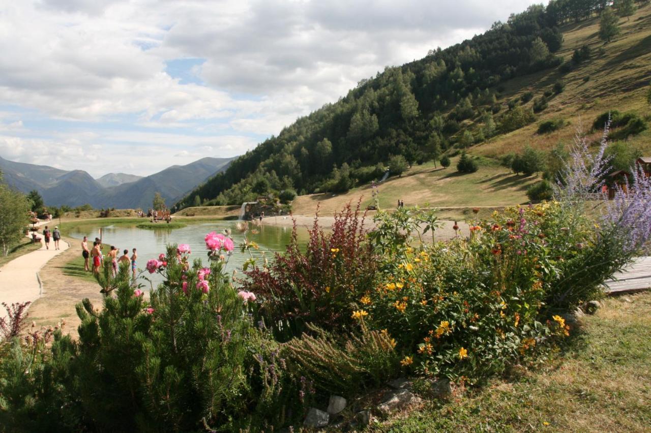 Votre Hebergement Au Coeur Des Deux Alpes Les Deux Alpes Exterior foto
